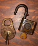 Vintage Locks and Keys