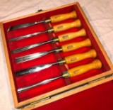 Vintage AMT Chisels