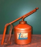 Vintage Dispensing Equipment...Oil Can