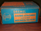 Vintage Dremel Tool