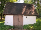 Clean Out Rights to Outdoor Shed