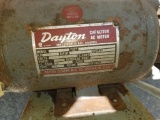 Lathe with Dayton Motor