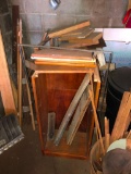 Lot of Random Wood Pieces