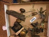 2 Vintage Door Locks