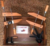 Woodworking Clamps