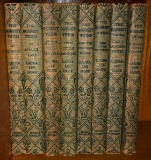 8 Vintage The Bobbsey Twins Books