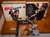 Lot of Vinyl Records!