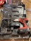 CMT 24v Cordless Impact w/ case and 2 batteries