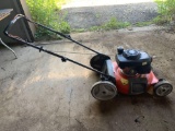 Husqvarna push mower