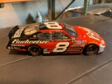 #8 Budweiser Chevy rock and roll car