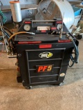 PF5 power flush and fluid exchange system