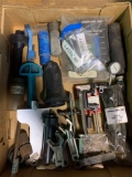 Miscellaneous auto tools