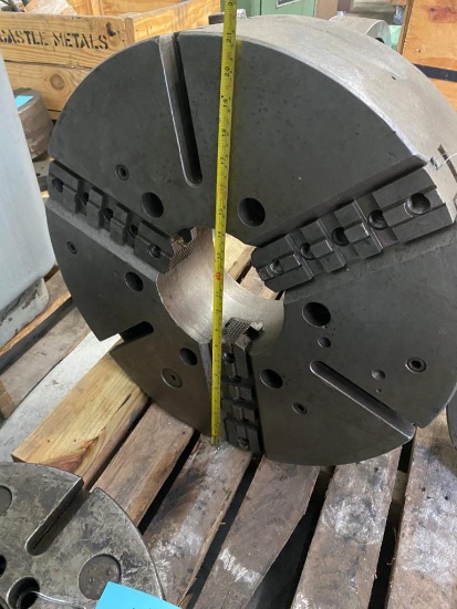 21 inch 3 jaw chuck