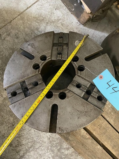 15 inch 3 jaw chuck