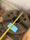 15 inch 3 jaw chuck