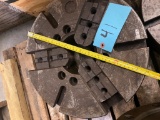 15 inch 3 jaw chuck