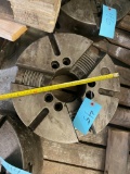 15 inch 3 jaw chuck