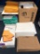 Lot of various sizes of shipping envelopes