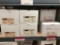 Various Boxes of 6.5 and 5.75 Envelopes. COMPLETE Contents of Shelves.