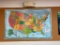 Rand McNally Laminated Map of the United States