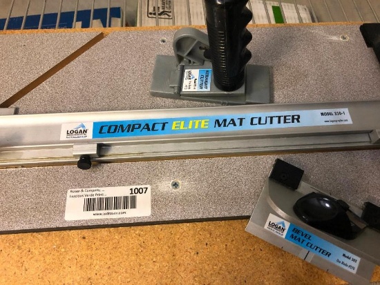 Compact Elite Mat Cutter