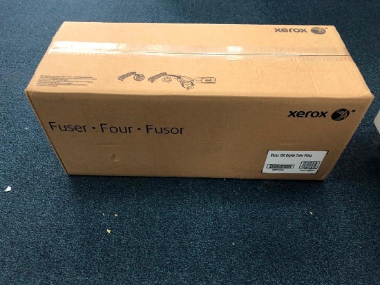 Xerox Fuser