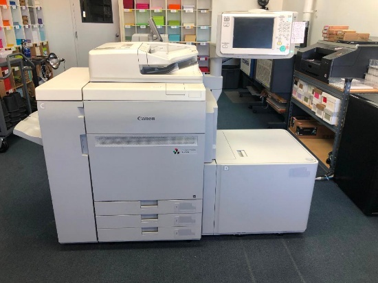 Canon Image Press C 700 Printer