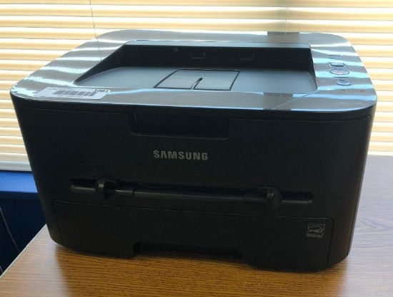 Samsung Printer Model# ML-2525 Powers On