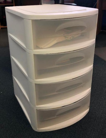 Sterilite 4 Drawer Drawer System
