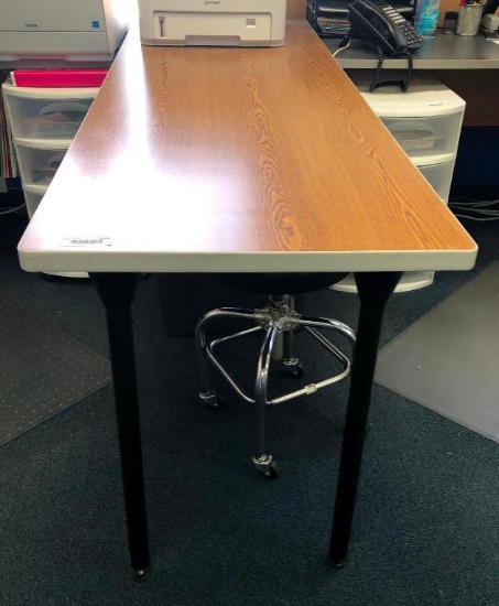 Formica Top Table
