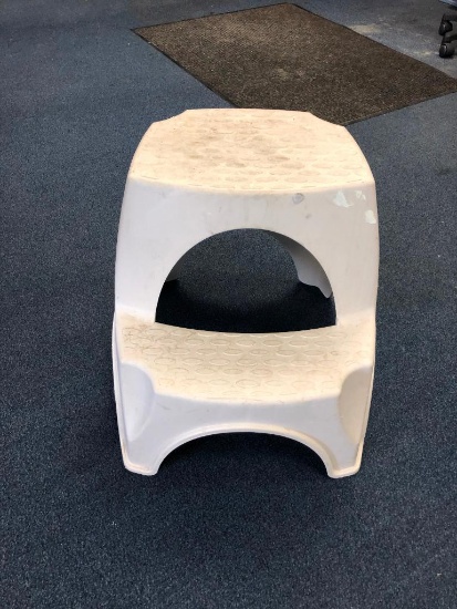 Utility Step Stool