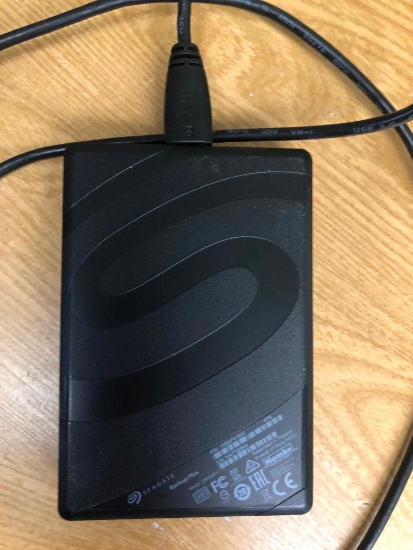 Seagate Back up drive