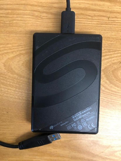 Seagate Back up drive