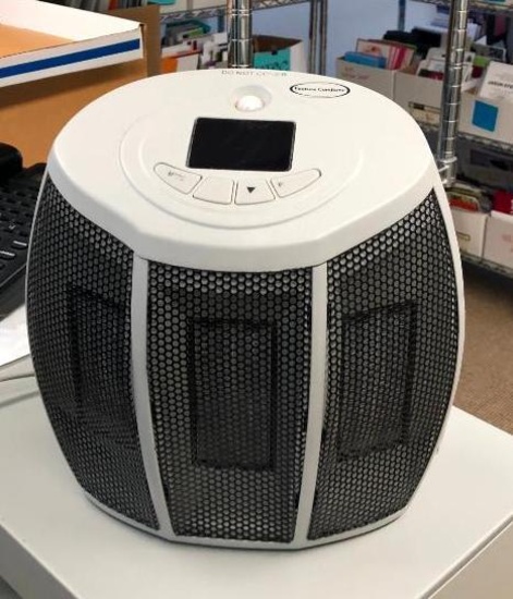 Ceramic personal heater