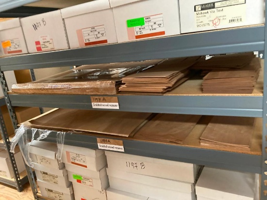 1 and 2 sided Wood Veneer