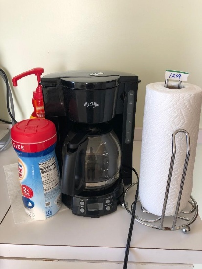 Mr Coffee Coffee Maker
