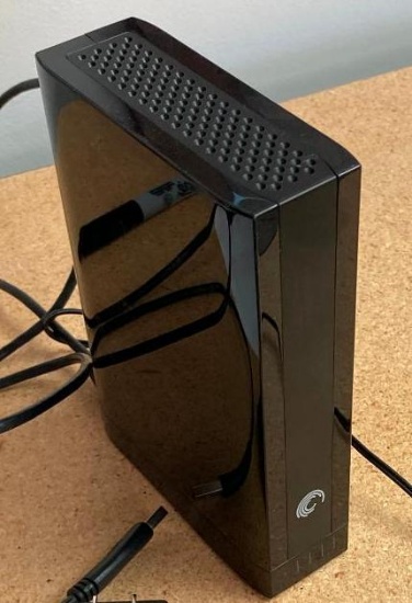 Seagate Back Up Drive