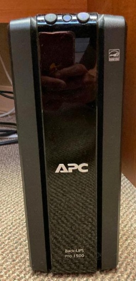 APC Back-UPS PRO 1500