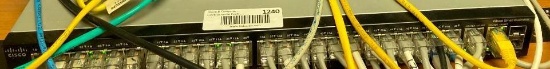 Cisco SG300-52 52 Port Gigabyte Managed Switch