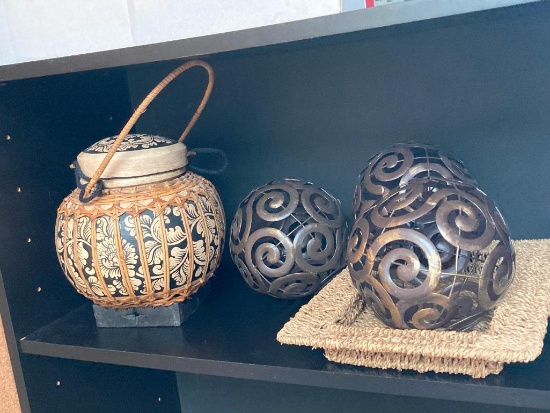 Tribal Decor Items