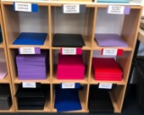 8.5 X 11 Sheets of Various Colors of Cardstock