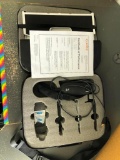i1Pro Rev E Spectrophotometer with Carrying Case. (See PIC for contents).