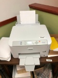 Epson Workforce Pro 5190 Printer - Tested/working as it should producing professional-quality doc's.
