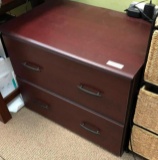 2 drawer filing cabinet