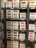 Various Boxes of #10 Envelopes. COMPLETE Contents of Shelves.