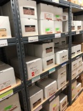 Light Duty Office/Warehouse Shelf Racking - No Contents