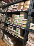 Light Duty Office/Warehouse Shelf Racking - No Contents