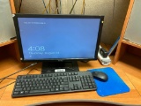 Dell Monitor, Keyboard & Mouse