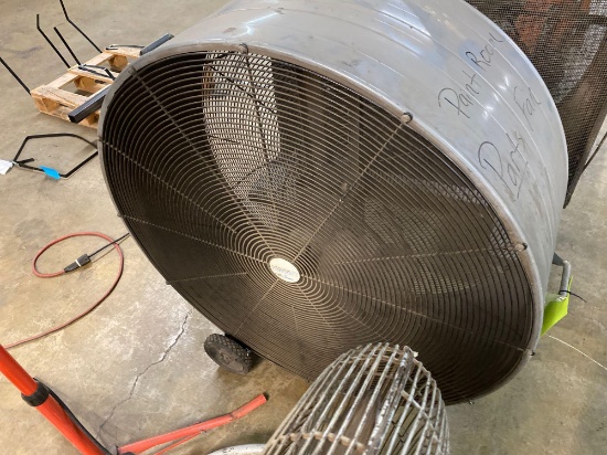 42 inch barn fan, in working condition