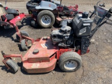 Encore Premier 36 in walk behind landscape mower Proxibid